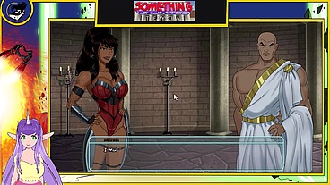 DC Comics Something Unlimited Themyscira part 6