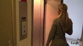 Asian Submissive Slut Obeys the Clown!