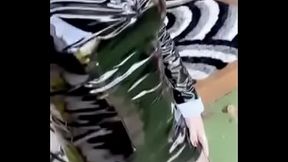 Fetish girl latex rubber