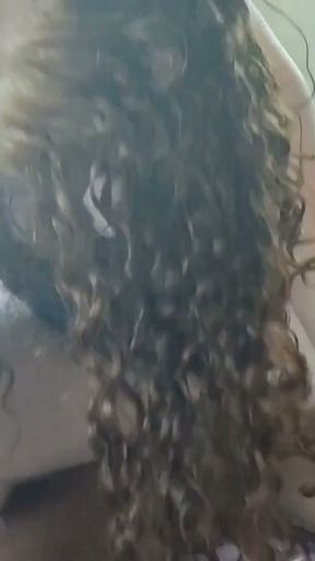 FUCKING HOT WITH ALBINO NAUGHTY BLONDE   Clip 1