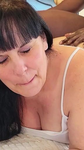 Thicc phat Ass wife brings home her BBC stud   Clip 2