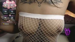 Violet Suky Private Show