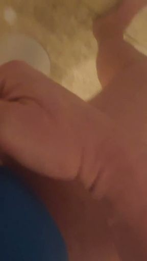 New Panties Pad Placement and Cum on Huge  ABC Japanese Scented Pads   Clip 1