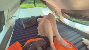 Chinese model gets DPd and cumshotted in public