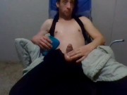 Urinating Fetish Fanclub Video of the Month (FFVotM); Bonus Video November 2020 (No Audio)