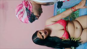 छिनार रंडी बीबी को 3000 में उम्र दराज बुड्ढ़े के सामने वीडियो कॉल पर चोदा