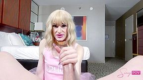 Sissy Pov – Bambii Mercedes – The Perfect Sissy