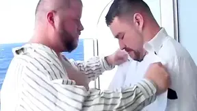 Gigantic Bears Plowing