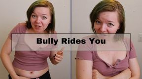 Bully Rides Nerd - MP4