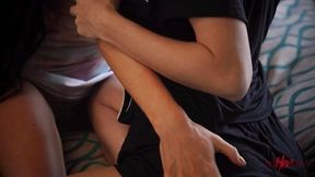 AllHerLuv How We Kiss Pt 2 Anya Olsen Theodora Day