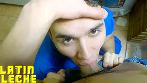 Latin Heat ~ Intense Oral Pleasure & Solo Masturbation Fiesta