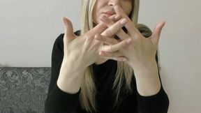 Beautiful, sexy hands will excite you MP4 FULL HD 1080p