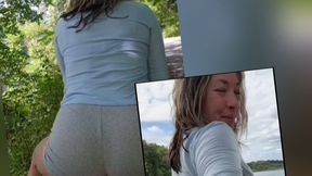 FaceSitting Errands Adventures Squish-Um-Boss P4