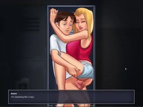 "She Said It Was Our Secret — And Locked the Door"