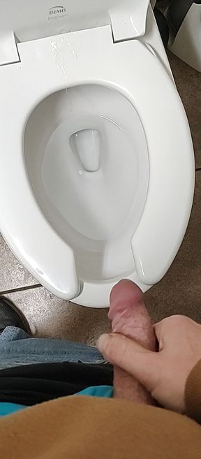 Couldn&#039;t help myself on break at work!!!