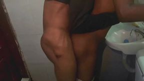 fucking a bubble but stranger from the supermarket