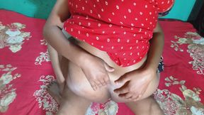 Husband Wife Romantic Home Moment