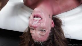 Submissive &amp; Sloppy With Maddy Oreilly