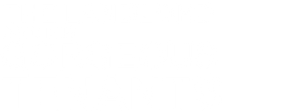 The landlord and his gorgeous tenants