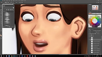 Stream | Picarto | DarkCookie - Summertime Saga (2019.01.25)