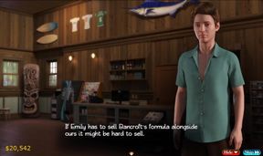 Treasure of Nadia V38062 Part 96 Sex on the Beach by Loveskysan69