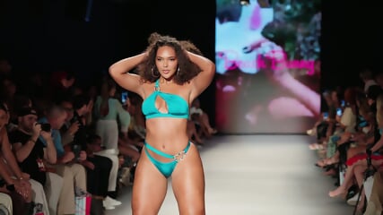 AMBER K  Paraiso Miami Beach Swim Week