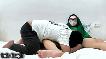 The friends went viral for having sex with her classmate in collage