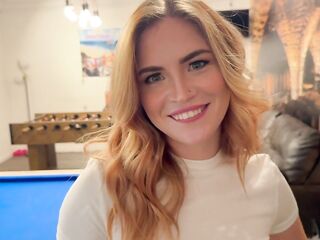 My Allies Girlfriend Let Me Cum in Her Throat - "this chab's in the Other Room, Its ...