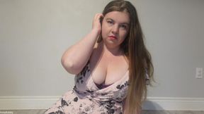 Lactating MILF Tit-job