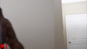 Busty Bubble Phat Ass Latina Fucks BBC