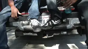 Black passion from Africa