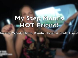 Junior Gets Miss Wendy To Take Care Of The Bulge In His Panties ~ Wendy Raine - AITSFS1E27 1of3 FREE