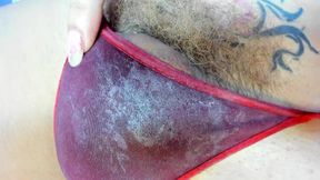 Some Creamy Anal Play and Cum Time