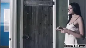 Sexy Vid, Teen Discovers Rich Guy's Sex Dungeon