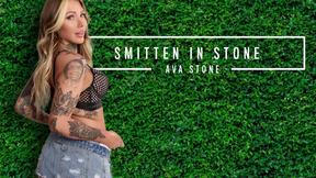 ”Smitten in Stone”