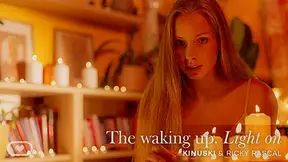 The waking up - Light on