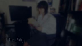 Vibrator in the Office