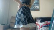 💜 Just a hot compilation, cute student dancing and teasing, having so much fun 💜