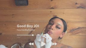 Good Boy JOI