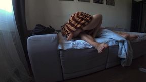 Wife cheating husband  Real