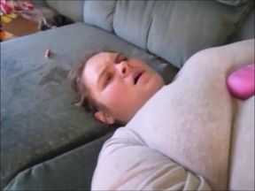 Wrong hole anal Sadee stick her dick in sexy milf tight asshole and raw fuck her till she cum inside her