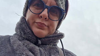 Stinky farts as I walk down the street