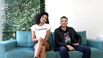 PARTICIPANDO DO TESTE DO SOFA COM A FADA