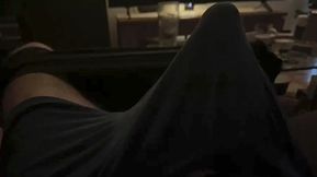 my cock is pulsating for hours