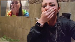 Friendship Toilet - Jessa Rain And Dakota Charms HDWMV