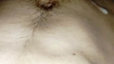 BiG cock Masturbation of the Big Boy with the Insatiable my cock