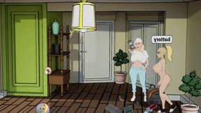 Fuckerman’s Wedding Night destroyed my pussy raw cumshot walkthrough