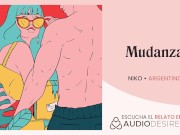 Relatos para tocarme: Sexo con mi nueva vecina argentina