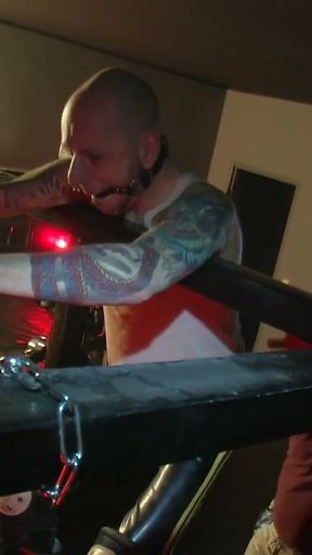 Fisting in Berlin 1