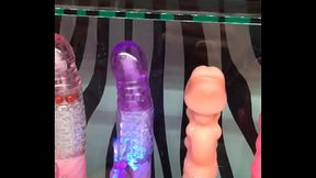 Japanese love toys